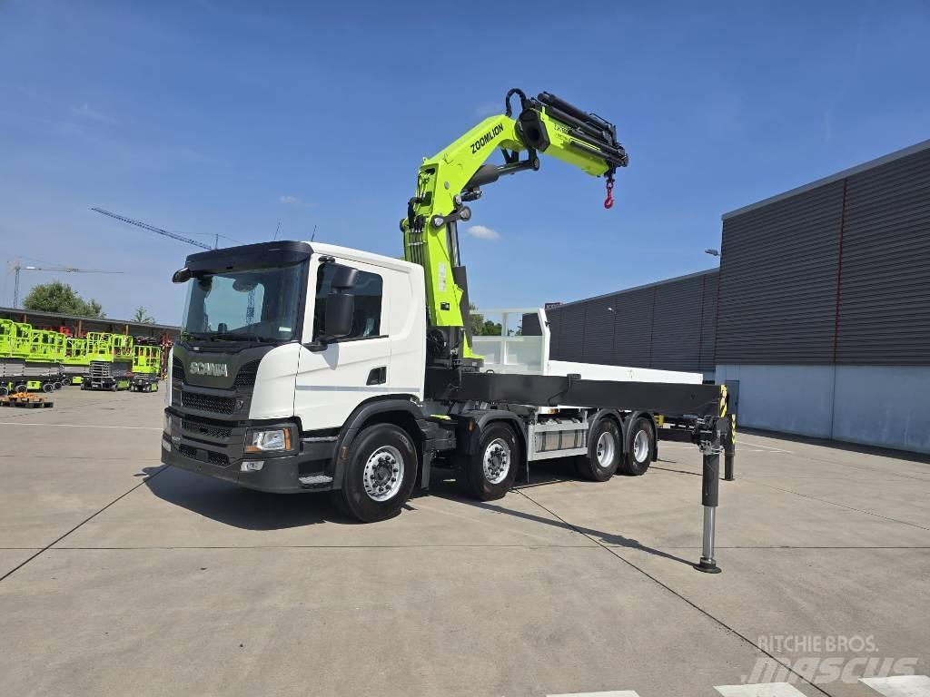 Zoomlion ZLK 7600V8 Żurawie wieżowe