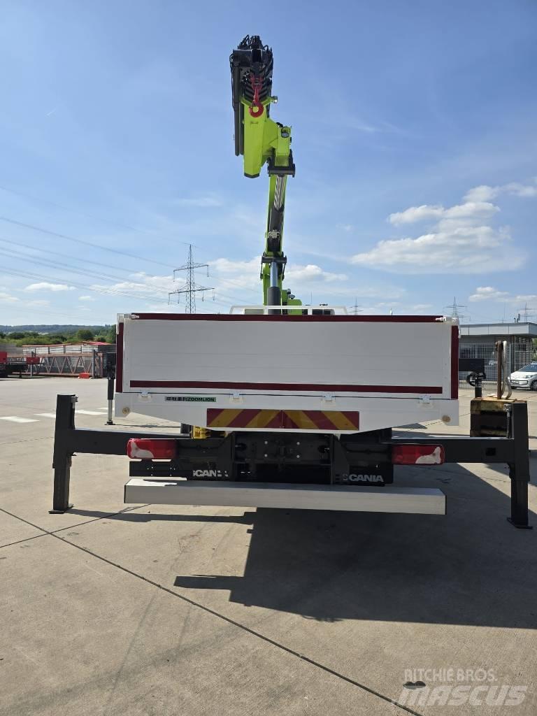 Zoomlion ZLK 7600V8 Żurawie wieżowe