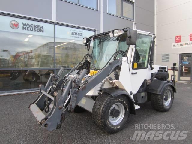 Wille 455 B Maszyny komunalne