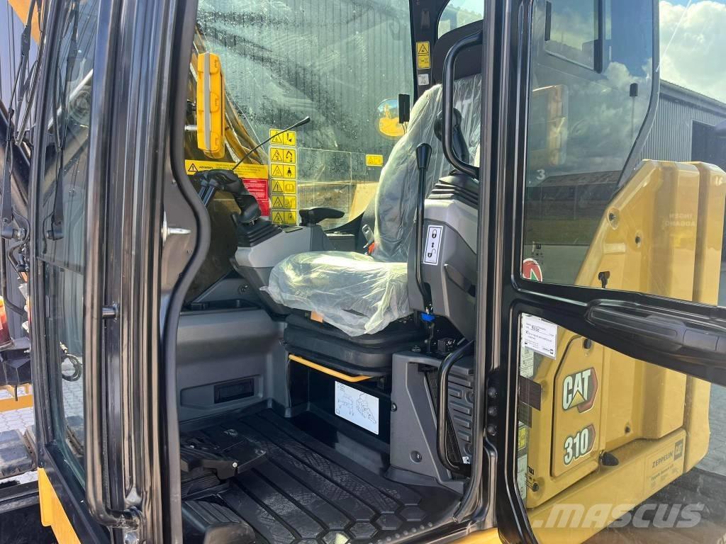 CAT 310 Koparki gąsienicowe