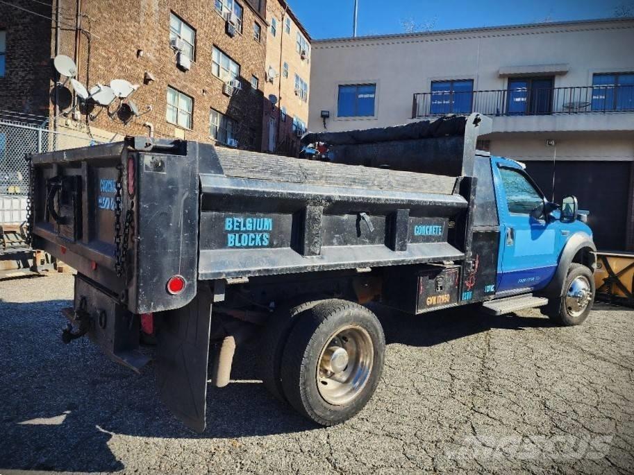 Ford F 550 XL SD Pojazdy komunalne