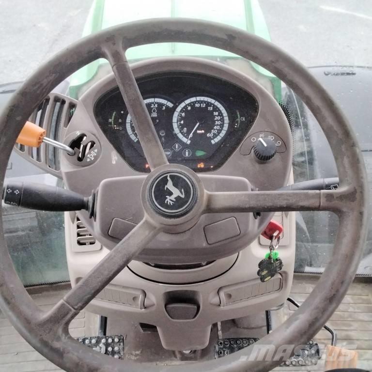 John Deere 6175 R Ciągniki rolnicze