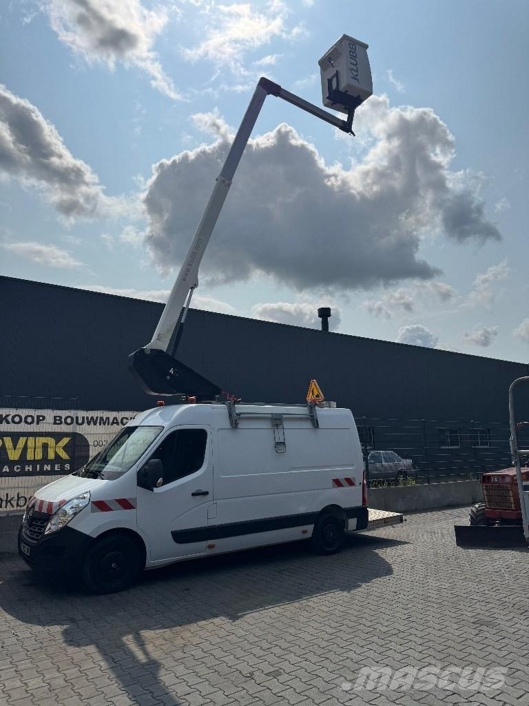 Renault Klubb K 32 Inne