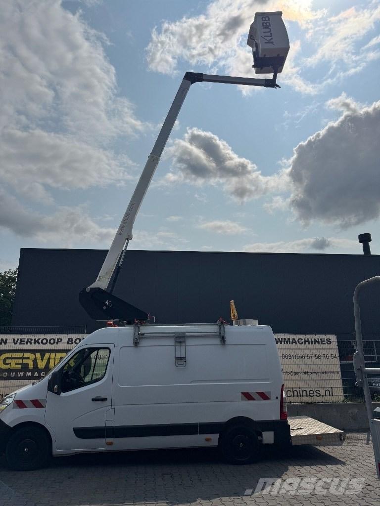 Renault Klubb K 32 Inne