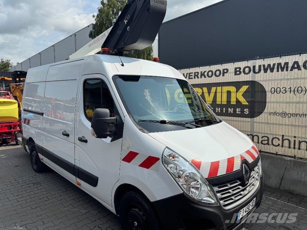 Renault Klubb K 32 Inne