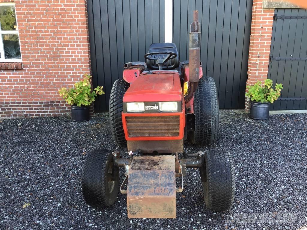 Case IH 255 Ciągniki rolnicze