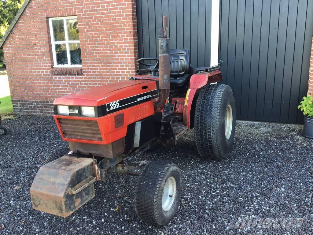Case IH 255 Ciągniki rolnicze