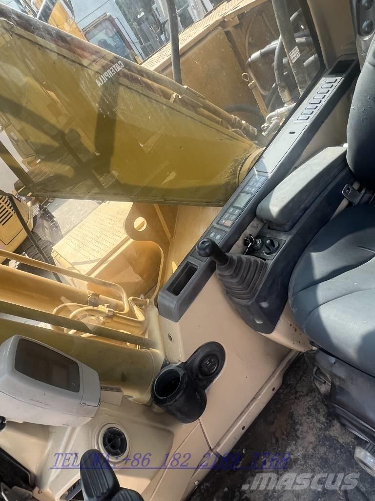 CAT 320C Koparki gąsienicowe