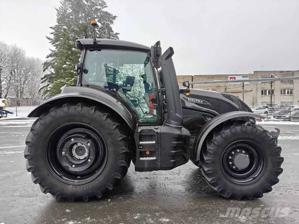 Valtra T 255 Versu Ciągniki rolnicze