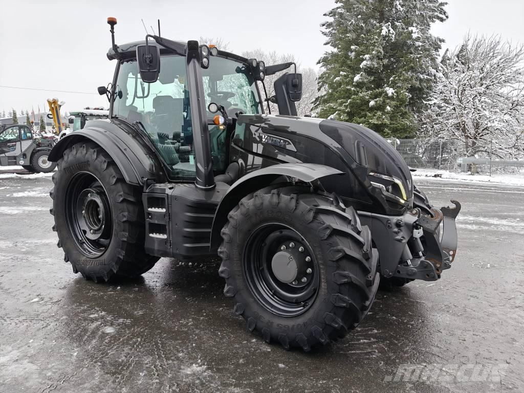 Valtra T 255 Versu Ciągniki rolnicze
