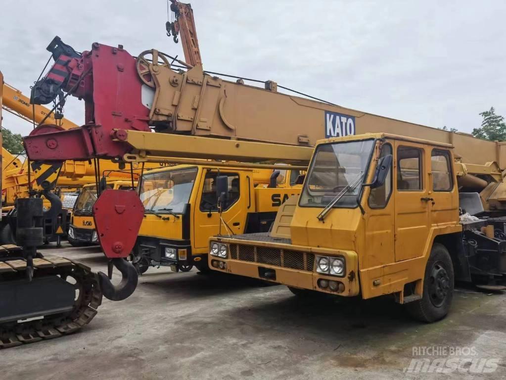 Kato 250 Żurawie szosowo-terenowe