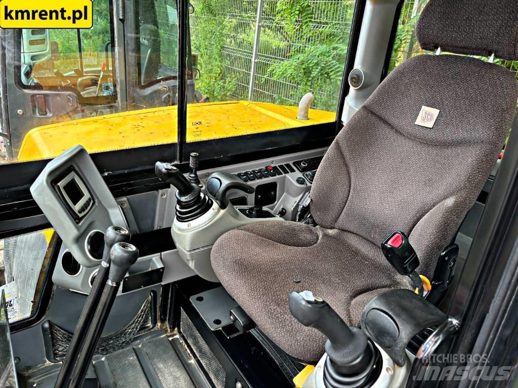 JCB 85 Z-1 Midikoparki  7t - 12t