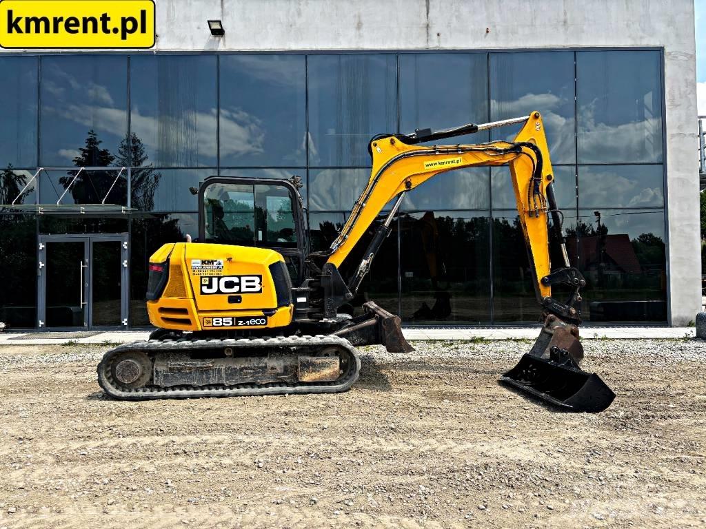 JCB 85 Z-1 Midikoparki  7t - 12t