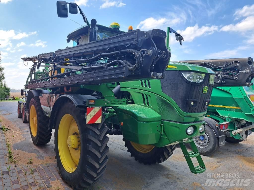 John Deere R4050i Opryskiwacze samojezdne