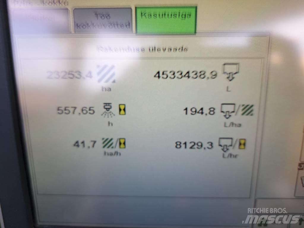 John Deere R4050i Opryskiwacze samojezdne