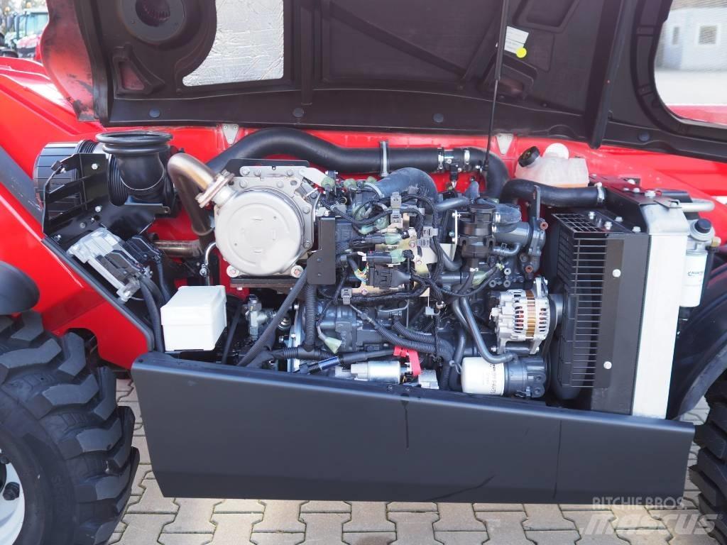 Manitou MT 625 H Ładowarki teleskopowe