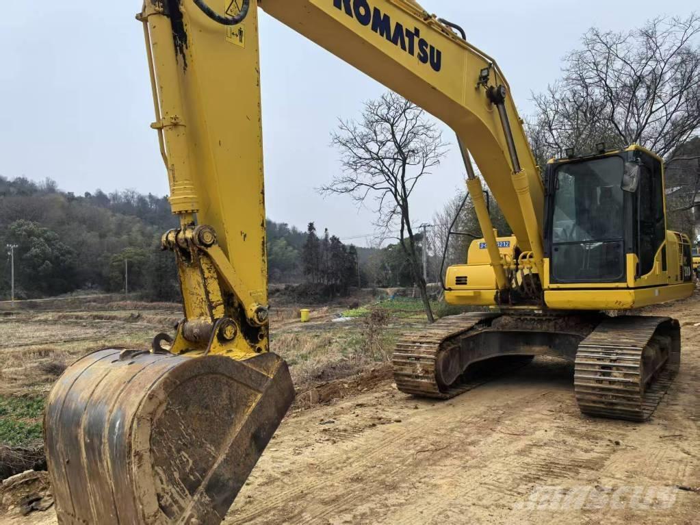 Komatsu PC 200-8 Midikoparki  7t - 12t