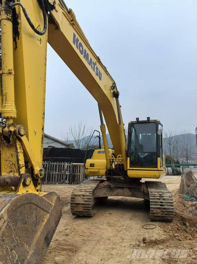 Komatsu PC 200-8 Midikoparki  7t - 12t