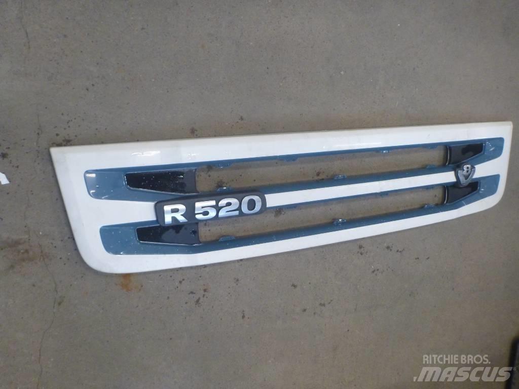 Scania R 520, 1885940 Kabiny i wnętrze