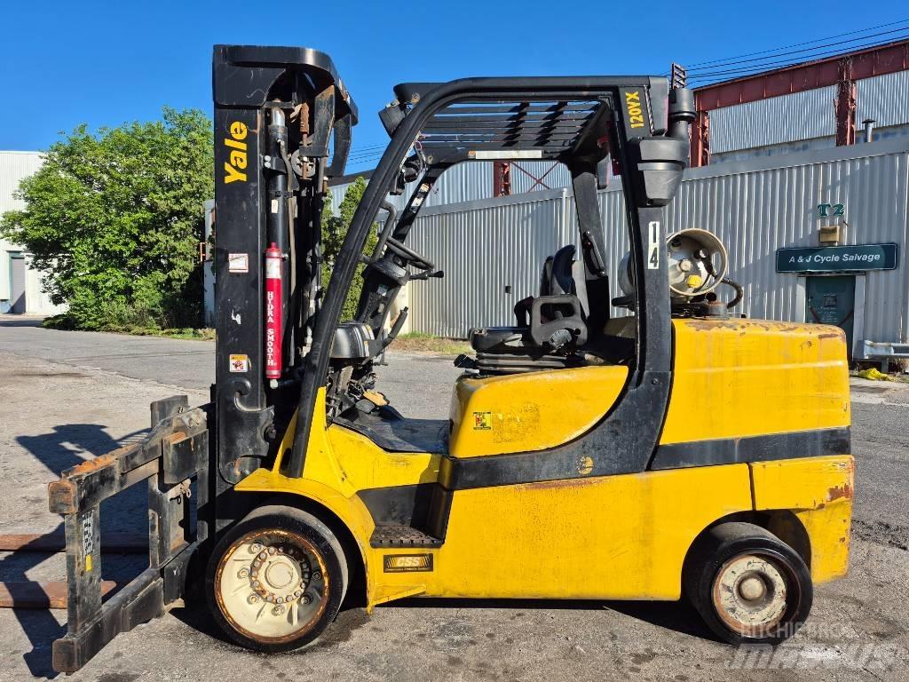 Yale GLC 120 VX Wózki widłowe inne