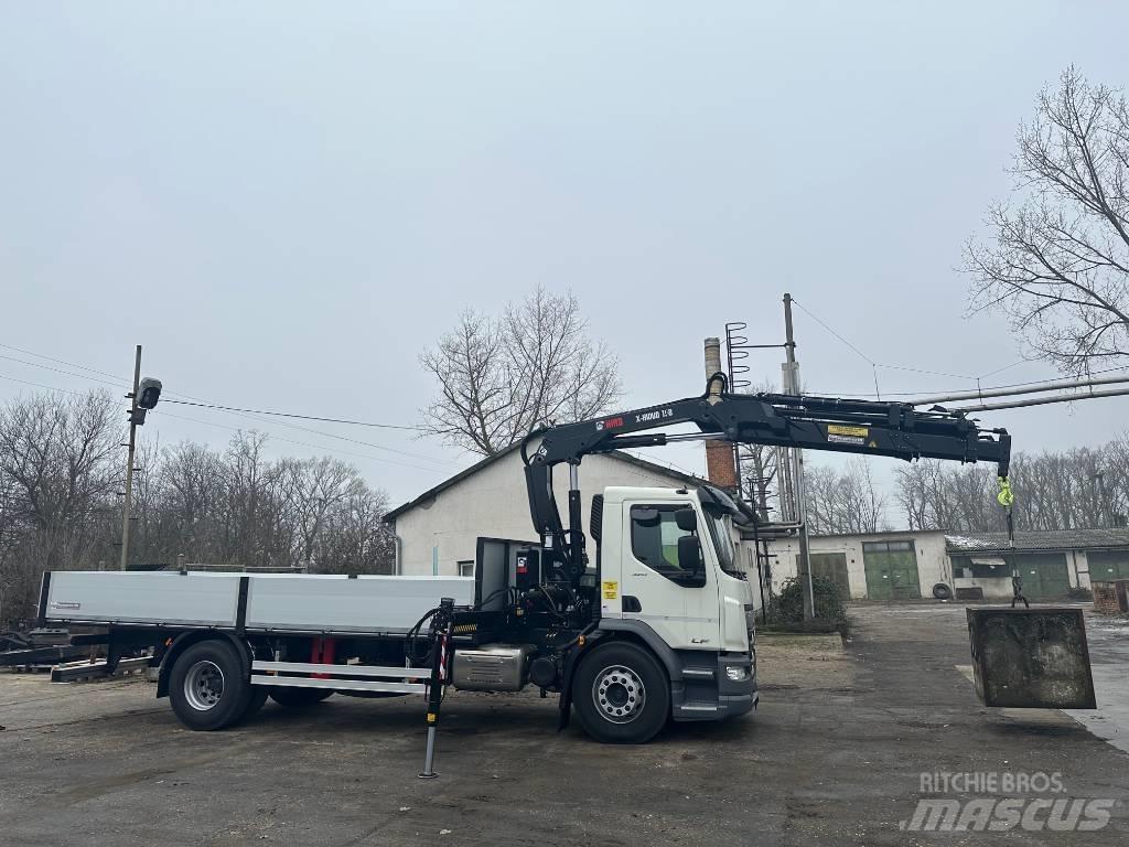 HIAB X-HiDuo 158 D-4 Żurawie