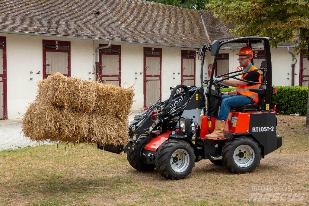 Kubota RT105T-2 Inny sprzęt do obsługi inwentarza żywego
