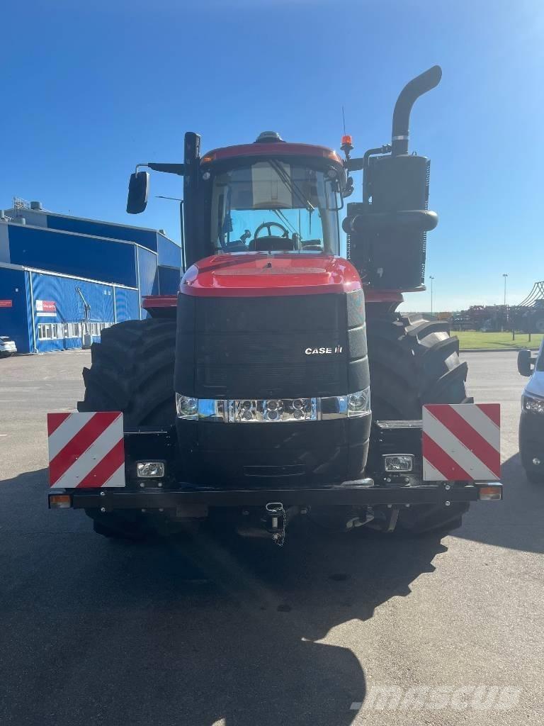 Case IH Steiger 500 Ciągniki rolnicze