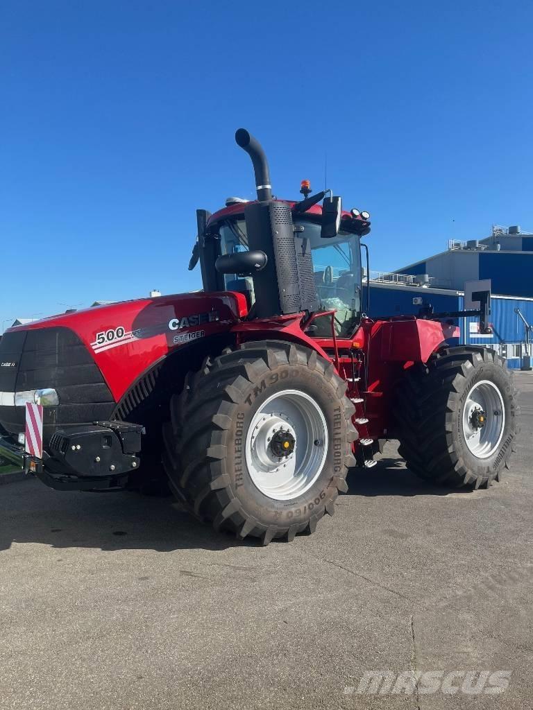 Case IH Steiger 500 Ciągniki rolnicze