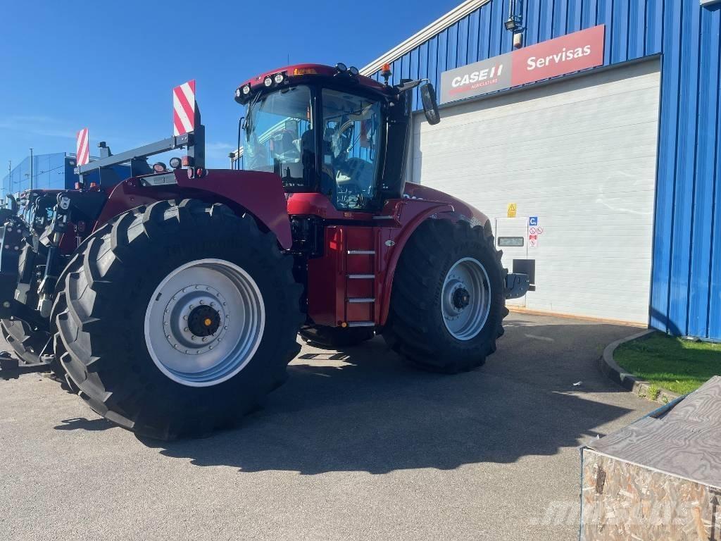 Case IH Steiger 500 Ciągniki rolnicze