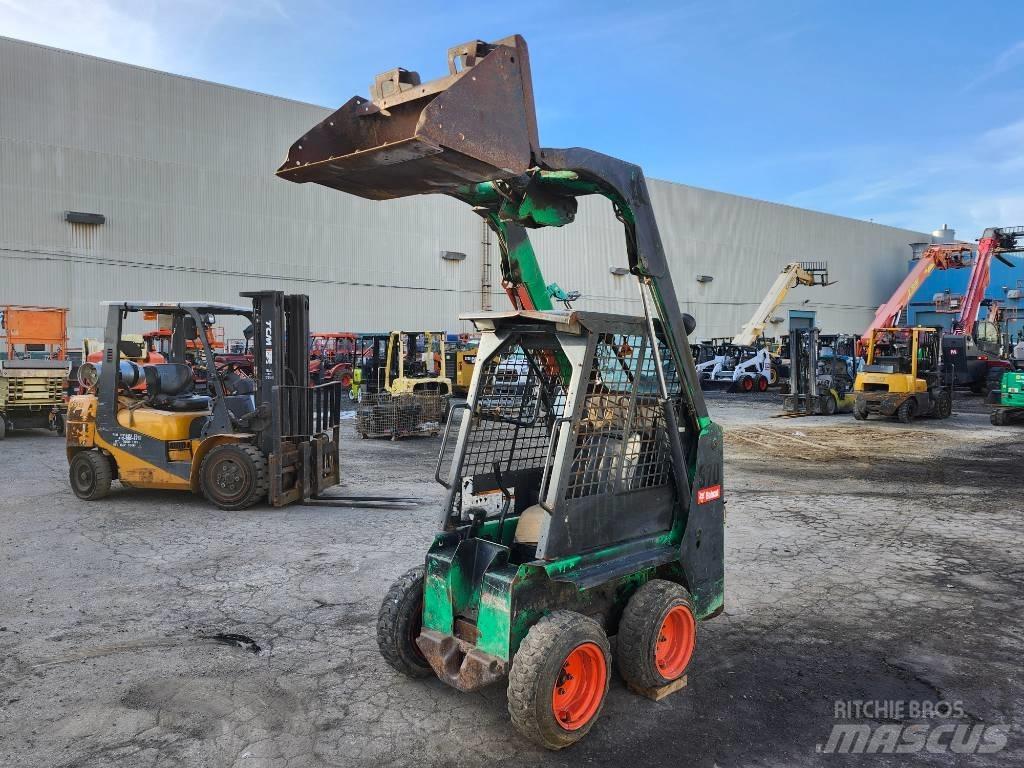 Bobcat S 70 Ładowarki burtowe