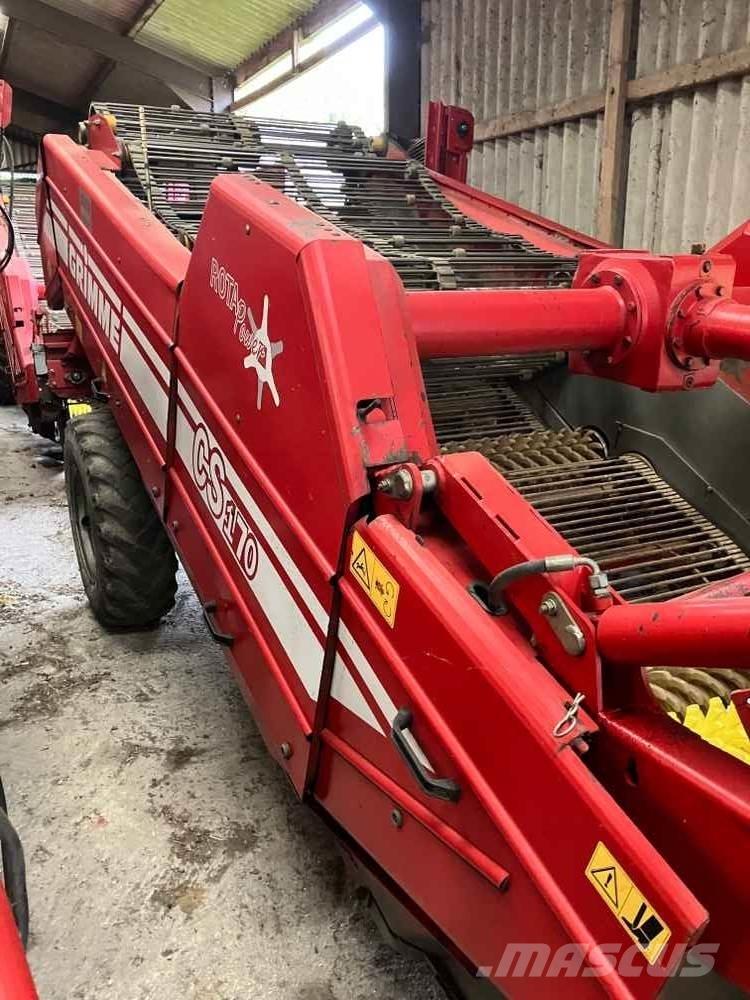 Grimme CS 150 Sprzęt do ziemniaków - Inne