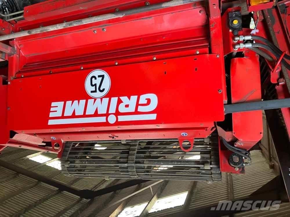 Grimme CS 150 Sprzęt do ziemniaków - Inne