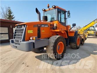 Doosan DL 200 Ładowarki kołowe