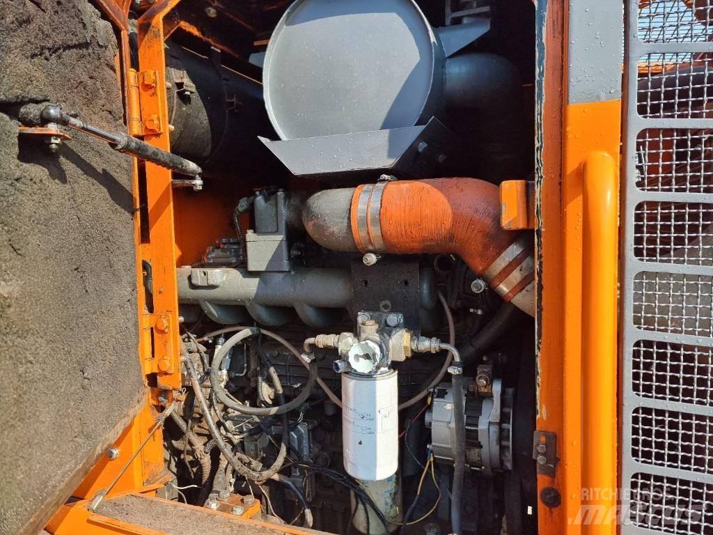 Doosan DL 200 Ładowarki kołowe