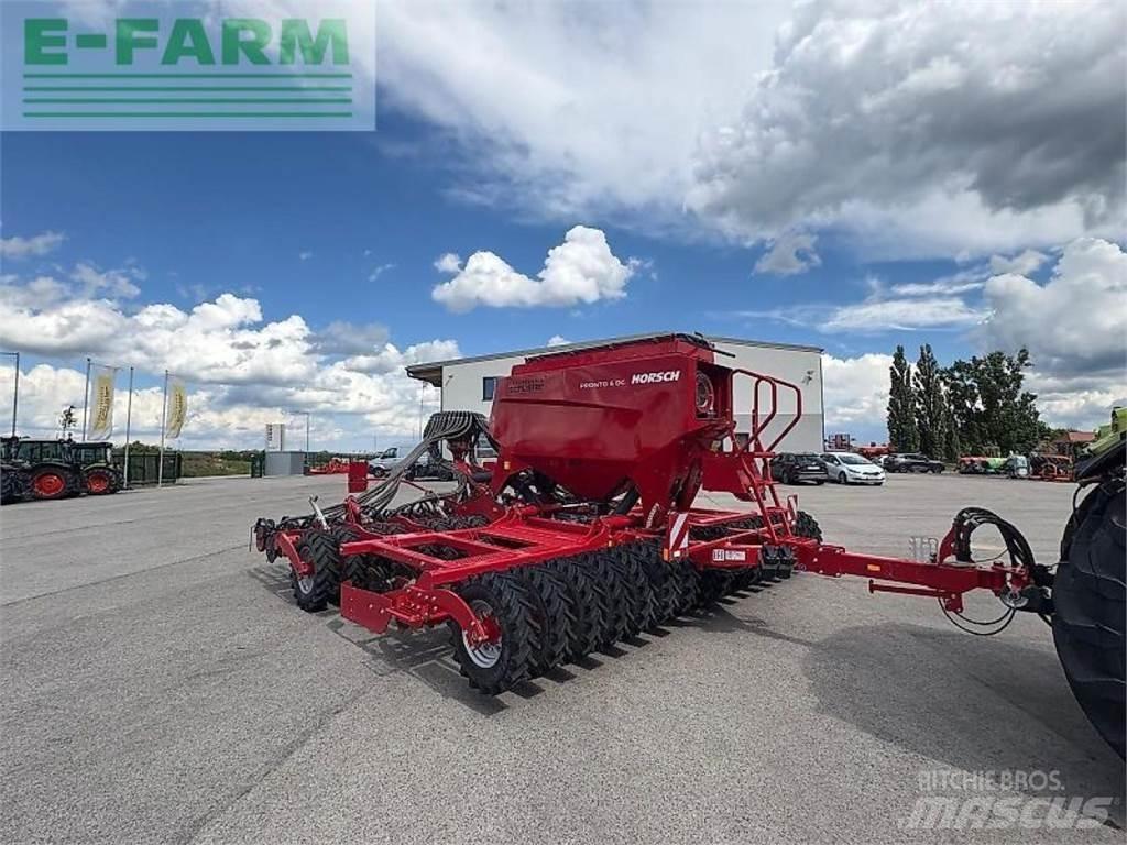 Horsch pronto 6 dc Siewniki