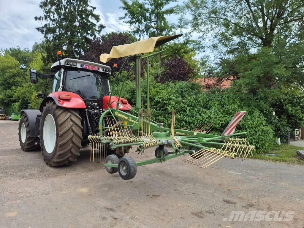 Krone Swadro 46 Ciągnikowe żniwiarki pokosowe