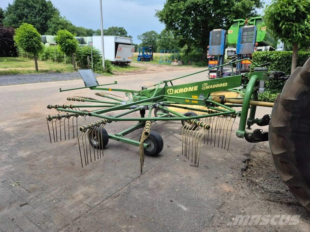 Krone Swadro 46 Ciągnikowe żniwiarki pokosowe