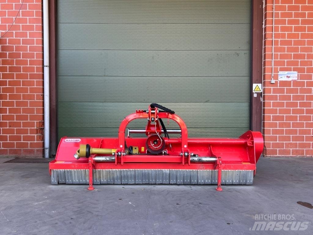 Maschio Tigre 280 Kosiarki łąkowe i wykaszarki