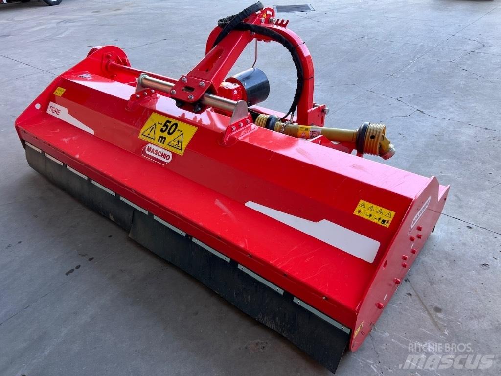 Maschio Tigre 280 Kosiarki łąkowe i wykaszarki