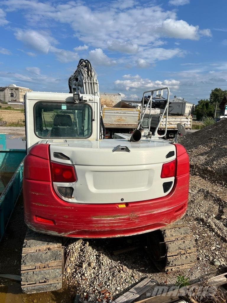 Takeuchi 2150 Koparki gąsienicowe