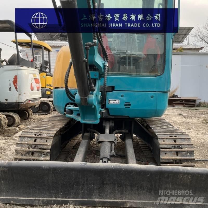 Kubota U 30 Minikoparki
