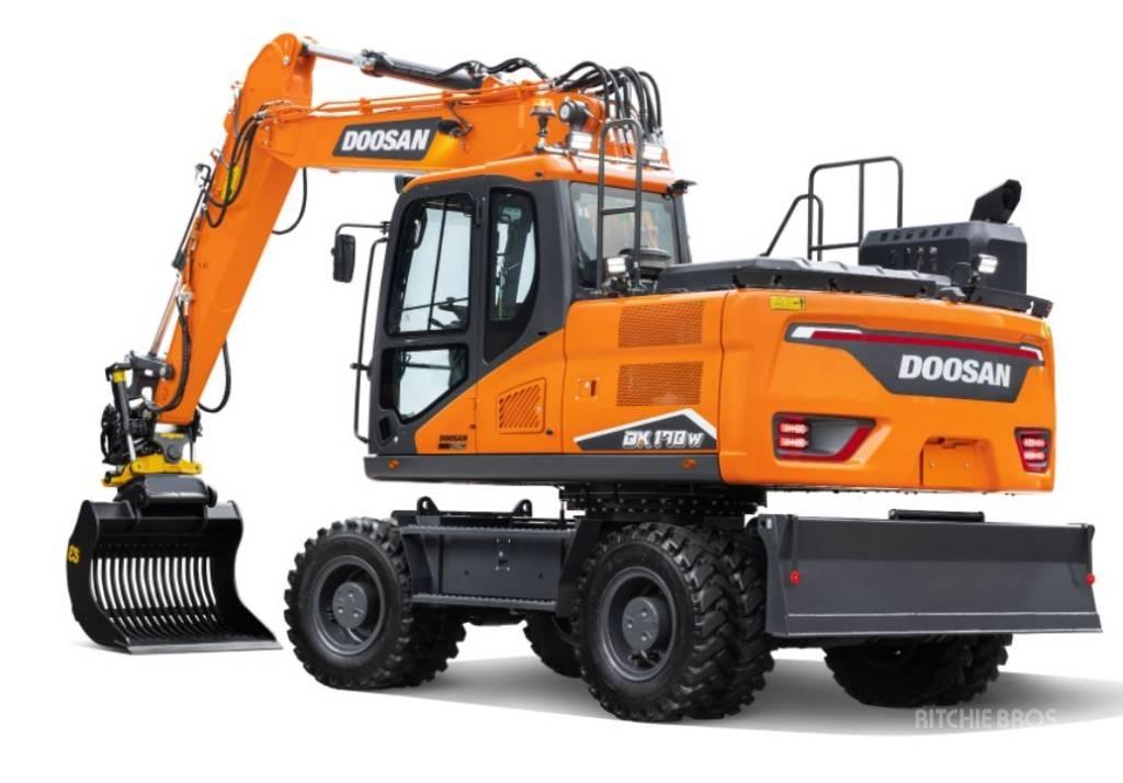 Develon DX170W-7 Koparki kołowe