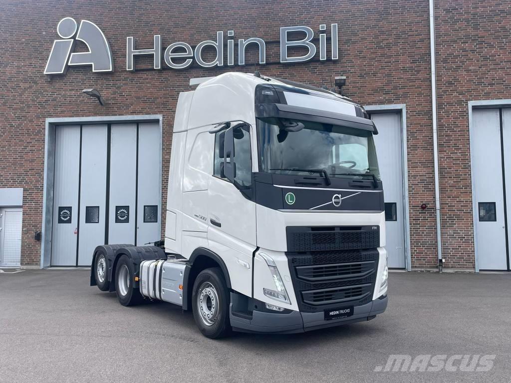 Volvo FH 500 Ciągniki siodłowe