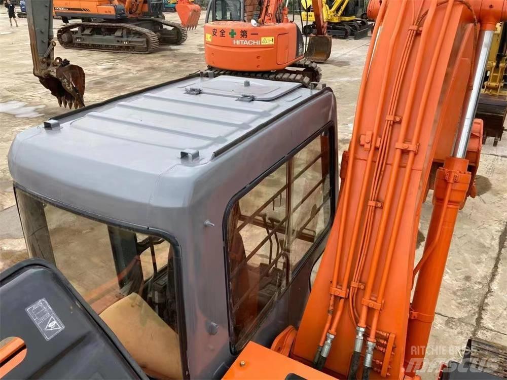 Hitachi EX 1200 Koparki gąsienicowe