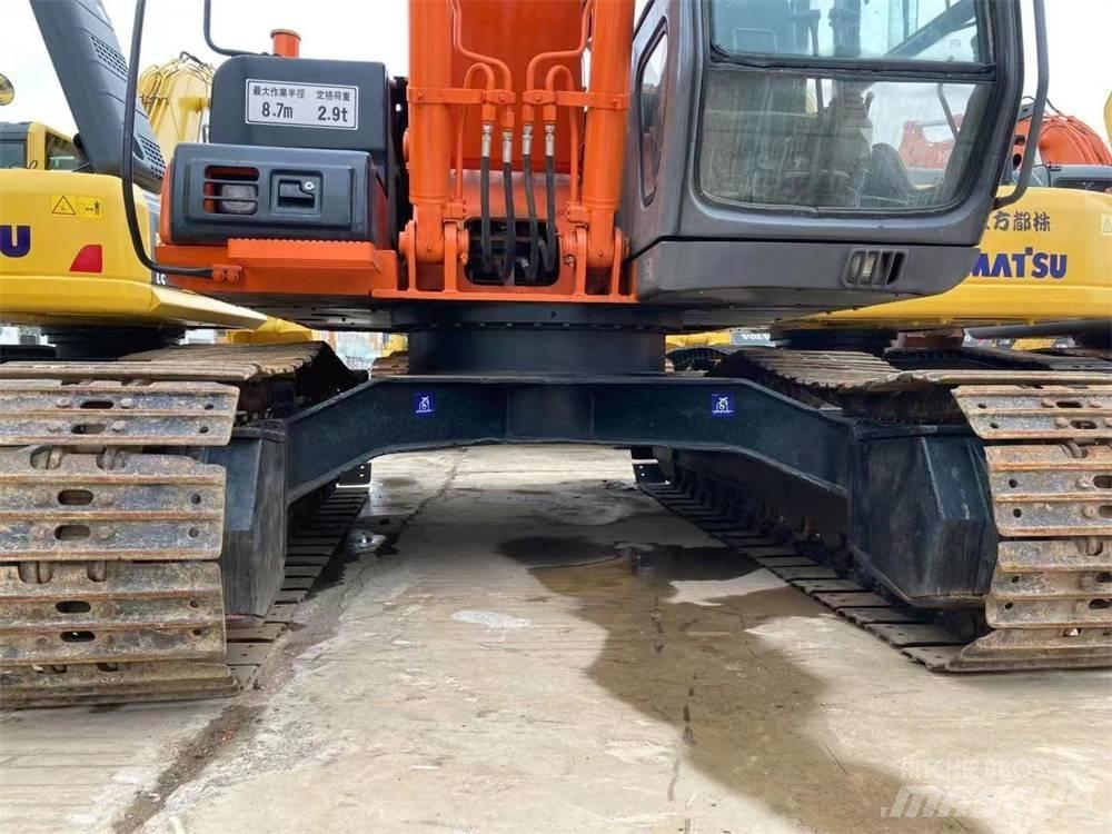 Hitachi EX 1200 Koparki gąsienicowe