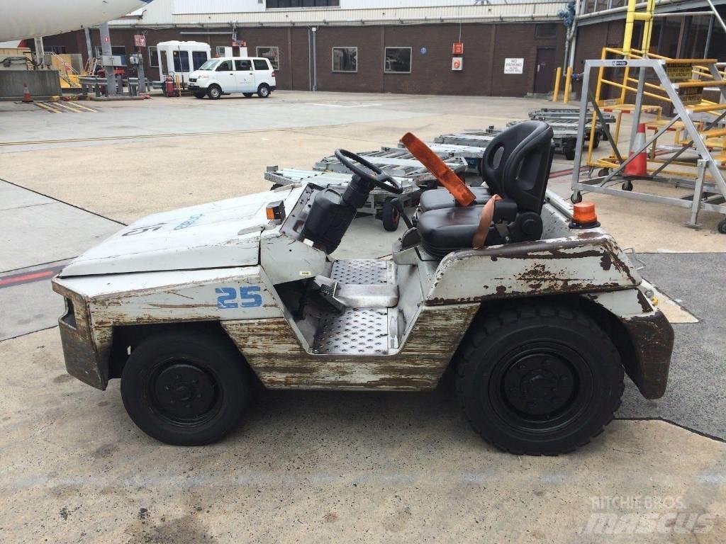 Toyota 02-2TD25 Magazynowanie - Inne