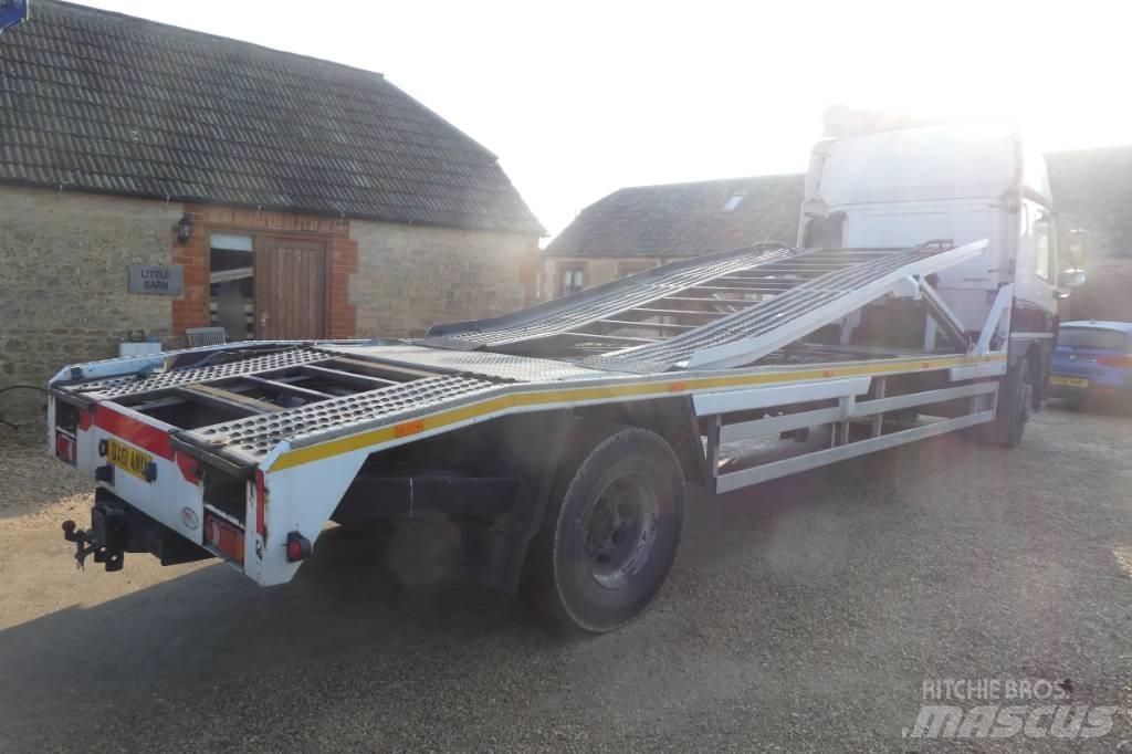 DAF CF65.250 Samochody osobowe