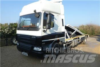 DAF CF65.250 Samochody osobowe