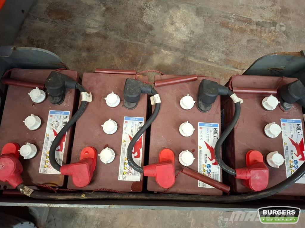 SkyJack SJ30 ARJE Podnośniki przegubowe