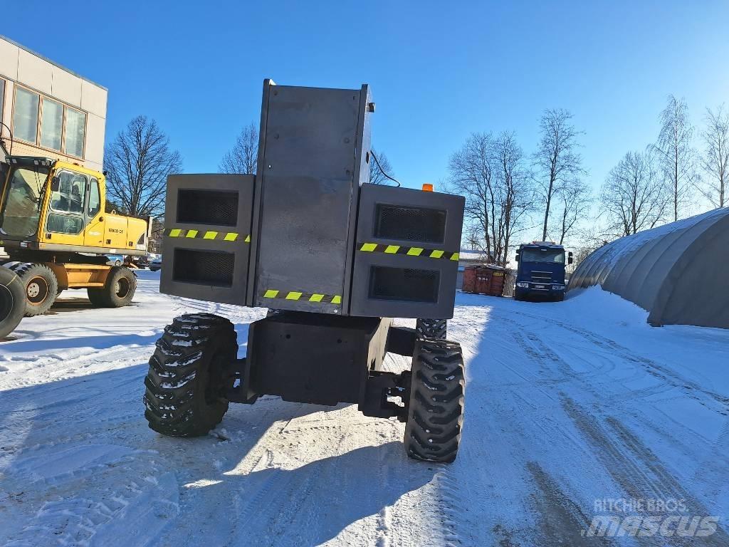 Genie S 65 Podnośniki przegubowe